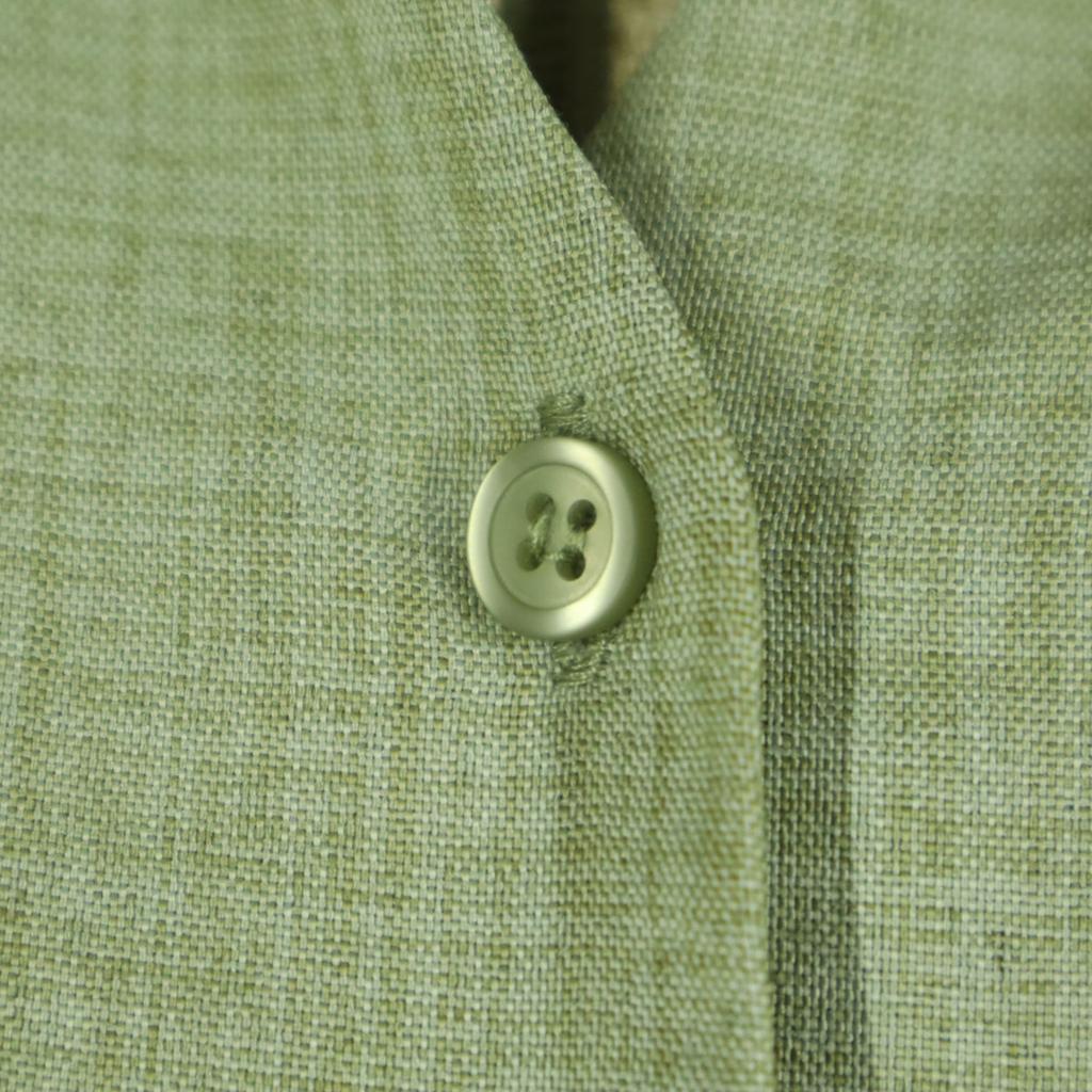 Beauty products AZUL by moussy Short sleeve Shirt dress M green long Women Used