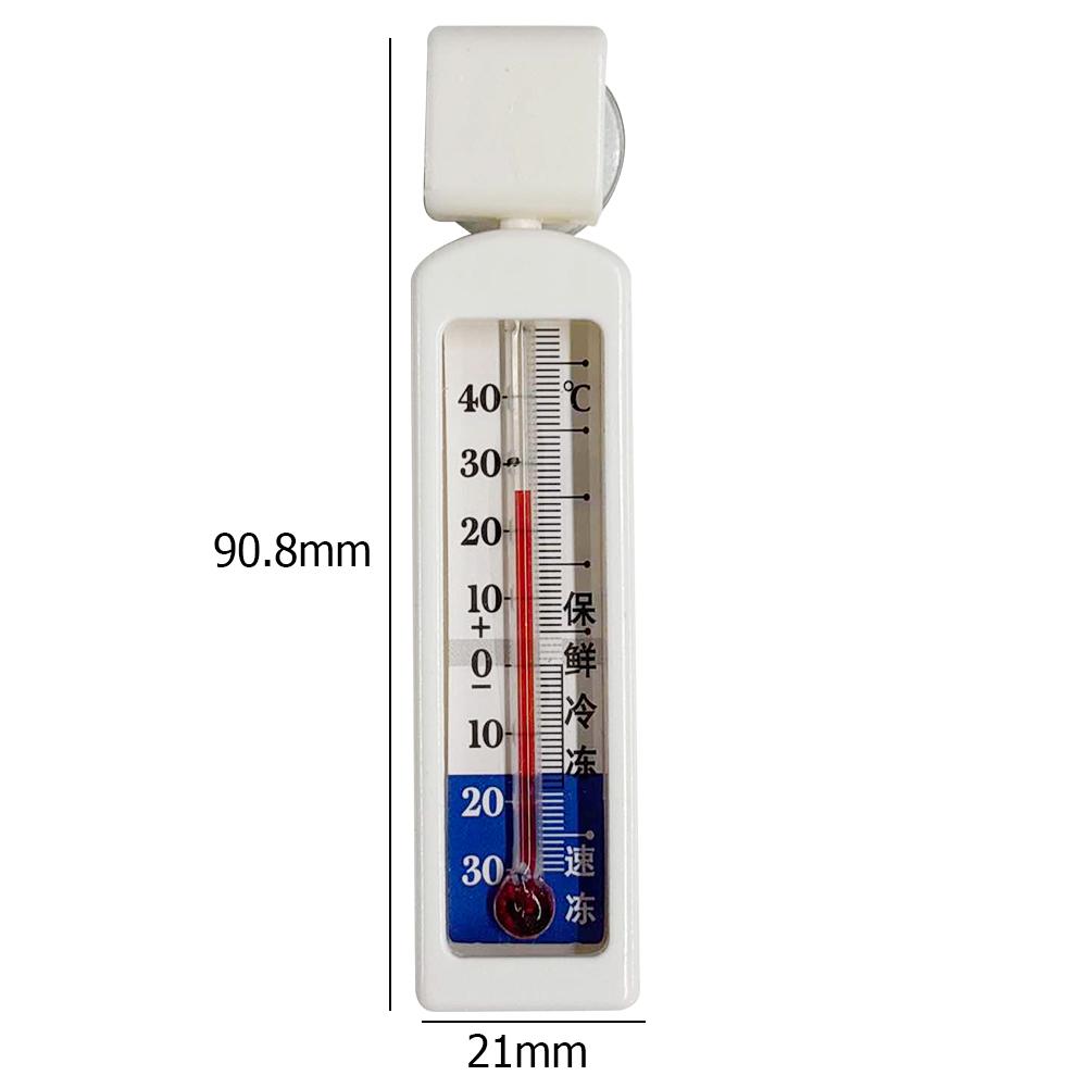 Indoor Refrigerator Household Thermometer Food Preservation Fridge Freezer Meter