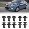 20Pcs Front Bumper Positioner Trim Fastener Clips For Hyundai & Kia 865952T500