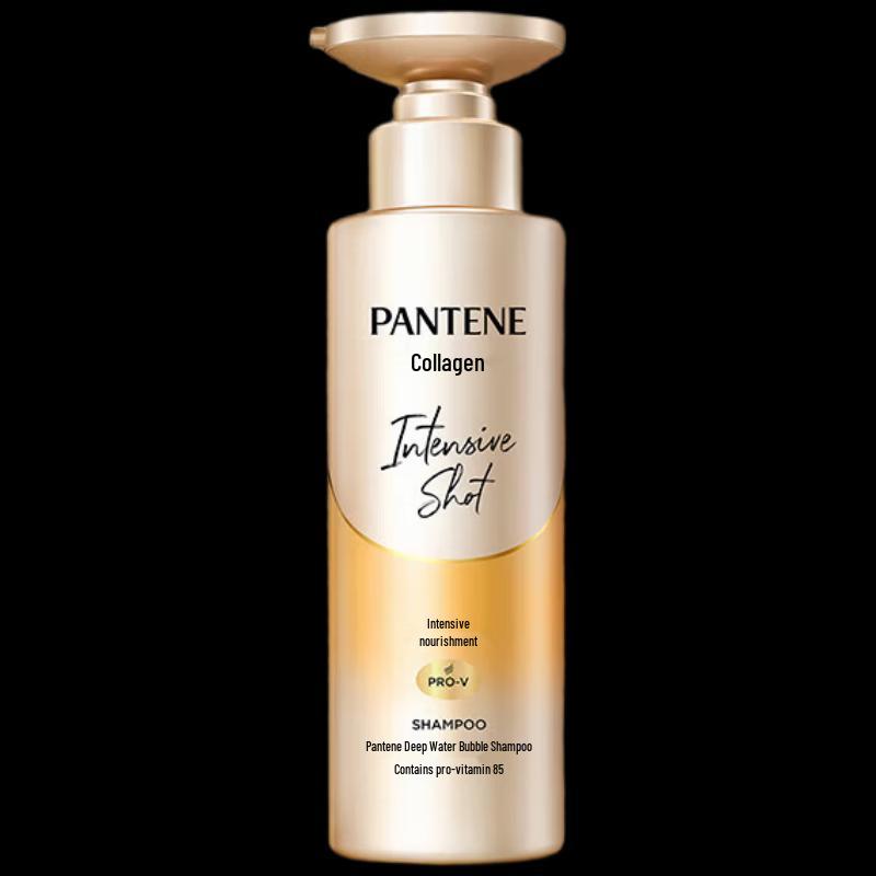 Pantene Collagen Nourishing Volumizing Shampoo