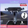 Gravity Sensing Car Phone Mount Universal Air Vent Holder Extended Arm