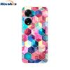 Phone Case For OPPO A98 5G Case CPH2529 Bumper Cute Cartoon Soft Silicone Back Cover for Oppo A98 5G A 98 OPPOa98 Fundas Coque