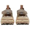 Anta Champion Outdoor Comfortable Fashion Non-Slip Breathable Height-Increasing Water Shoes Women Shoes Latte Khaki 122628822A-3