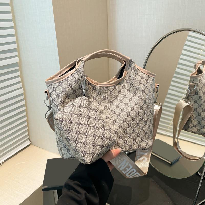 

Высококачественная большая вместительная кожаная женская сумка-тоут, дизайнерская мягкая женская сумка через плечо, модные женские сумки 22.5x10.5x18cm хаки