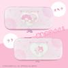 Allone EVA Color Case for Gaming Sanrio Characters 2 My Melody x 4 x 30cm Compatible with Switch 2 Convenient to Carry Protects Against Scratches and