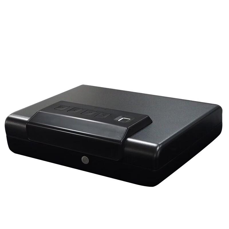 Shield Electronic Fingerprint & Password Home Safe