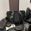 Women's Bag New Shoulder Crossbody Bucket Bag Handbag Commuter Tote Bag