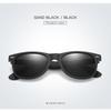 European and American Men's and Women's Polarized Sunglasses with Color Mirror Lens Outdoor Eyewear for Driving & Fishing