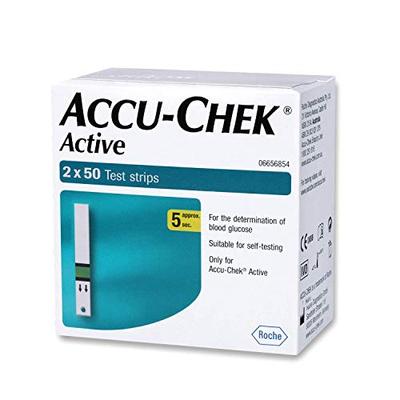 Active 100 Strips