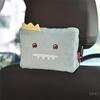 Animal Decoration Bracke Lovely Cartoon Portable Universal For Auto Home Room For Car Seat Car Interior Tissue Box Creative Cute