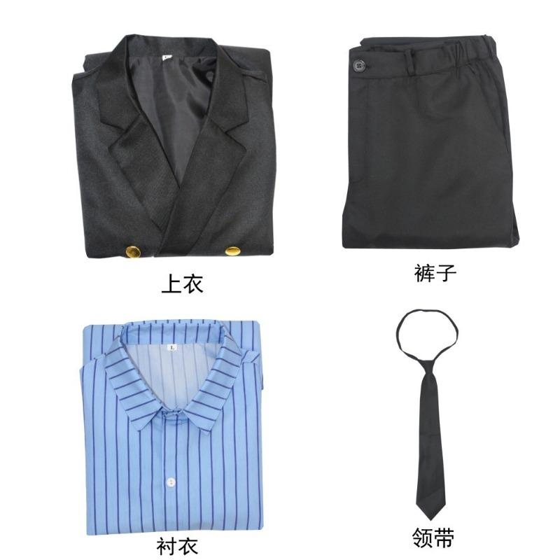 ONE PIECE Sanji Clothing, Barrier Fruit Sanji Shanji Two-dimensional, Full Suit