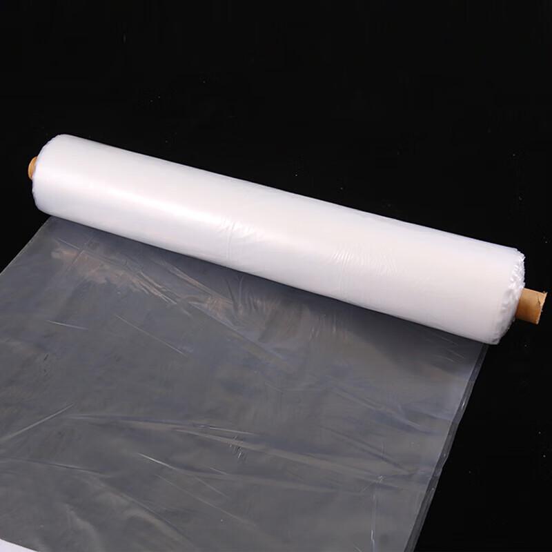 EPE Transparent Plastic Film Roll
