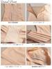 Plus Size Pelvic Waist Jp571 Beige [Gold Japan] Women's Underwear, Shorts, Shapewear, Girdle, Compression, Postpartum, Slimming, Autumn, Winter,