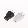 5V 1A Usb Charger Mini Power Adapter Travel Mobile Phone Chargers Eu/Us Plug Wall Charger 1 Port Usb Charger