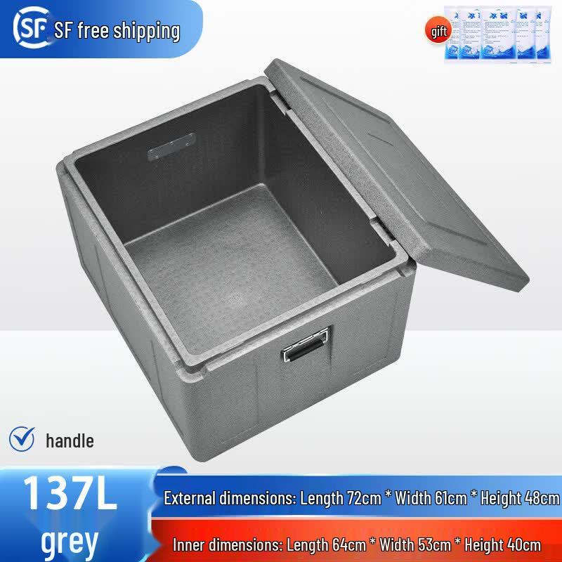 Outdoor Insulated Cooler Box