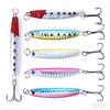 Lure Bait Jig7CM12GLong Casting Special Bass and Red Snapper Hard Bait for Deep Sea Fishing