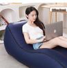 Inflatable Portable Air Lounger Beach Sofa - Outdoor Lazy Nap Bed