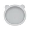 Baby Silicone Feeding Bowl Cute Lion Shape Tableware Waterproof Non-Slip Silicone Dishes