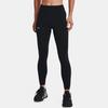 Under Armour Rush SmartForm Ankle Training Fitness Pants Women Pants Black 1370053-001
