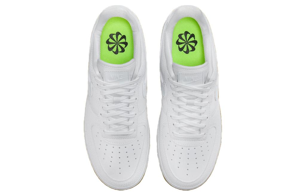 Nike Air Force 1 Low '07 Next Nature White Gum Women's FN6326-100