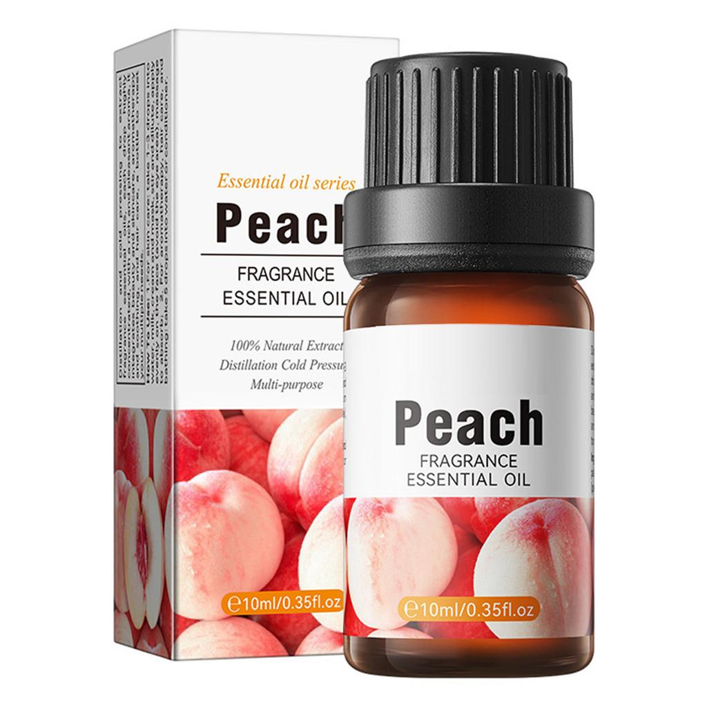 Body Scent Essence Oil, 10ml Moisturizing Care for All Skin Types, Daily Use Fragrance for Women Men, Luxurious Feel