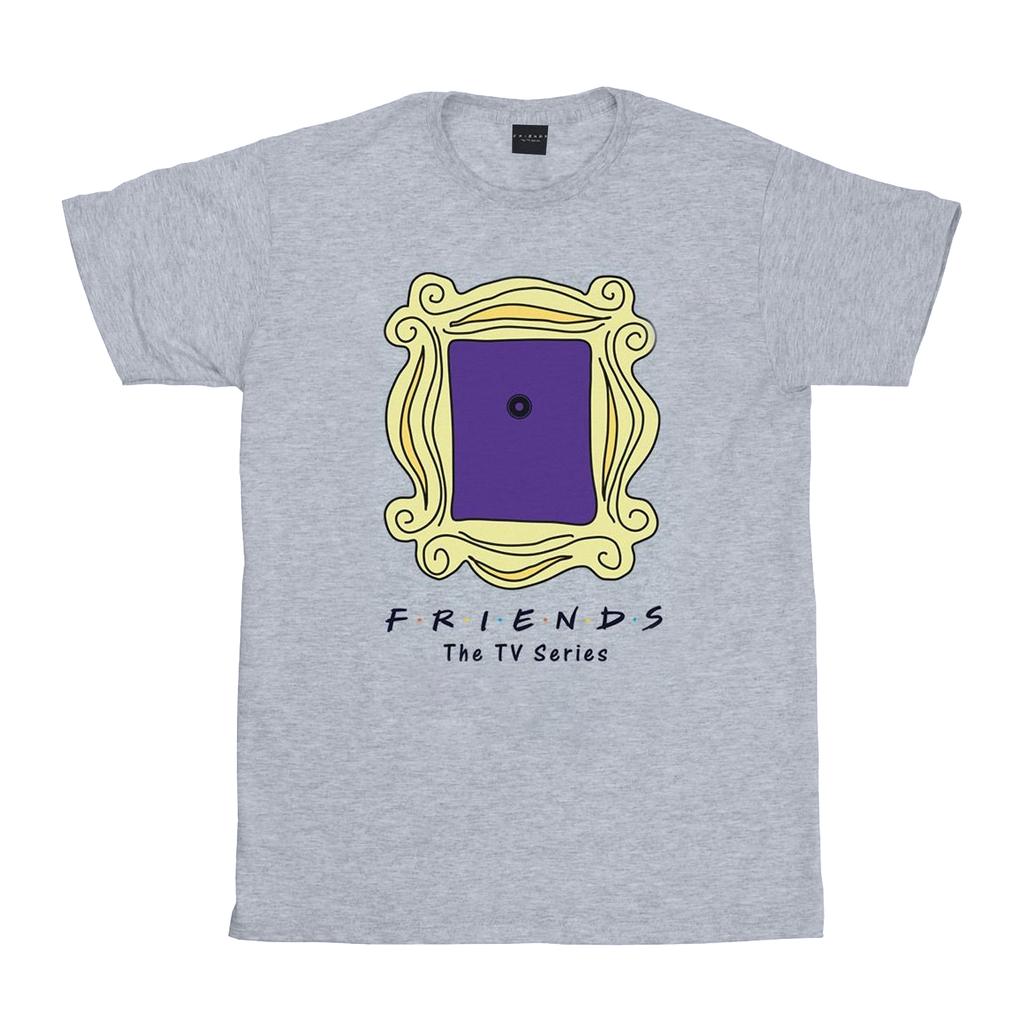 Friends Jungen Türspion T-Shirt