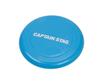 CAPTAIN STAG Play Goods Flying Disc Blue CS Yu UX-2578