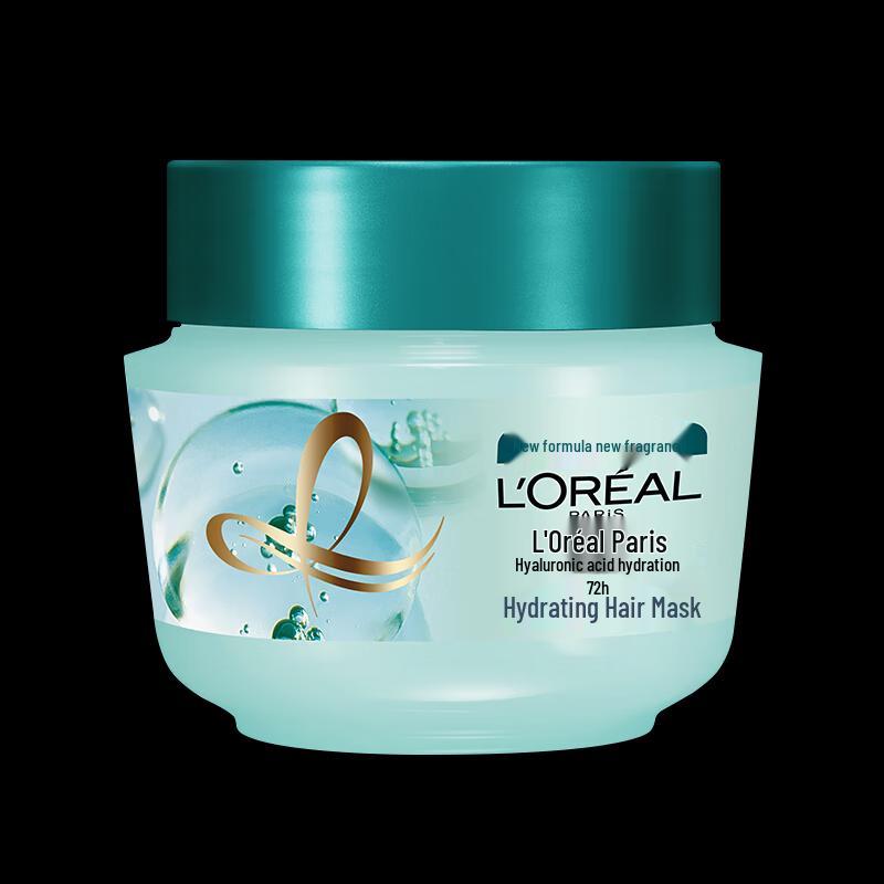 Увлажняющая маска для волос с гиалуроновой кислотой L Oréal