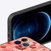 Abstract Plants Flower Phone Case Cover for iPhone 17 16 15 14 13 12 Pro Max 11 Pro Max 17 AIR Plus Shockproof Soft TPU Shell
