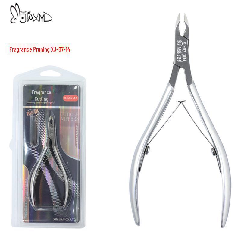 Xin's Professional Manicure Nail Scissors - Nail Scissors, Special Toenail Scissors, Dead Skin Removal Tools