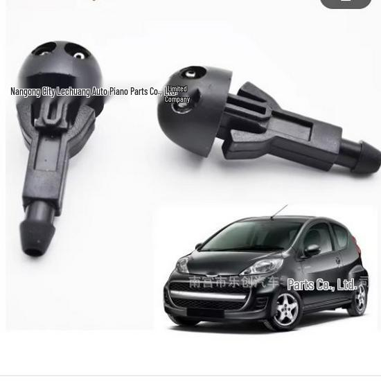 

BYD F0, Dongfeng Peugeot, Geely Panda Капот Автомобиля Форсунка Омывателя Лобового Стекла Le Chuang
