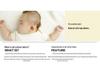 Cross-Border All-Cotton Baby Bed Surround: Removable, Washable, Anti-Collision, Anti-Pinch Guardrail