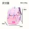 Laptop Backpacks 15.6 Inch Laptop Backpack Canvas Large Capacity School Travel Daypack