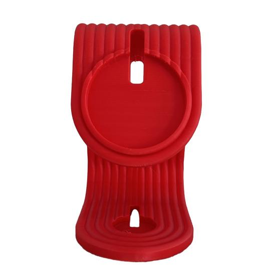 Stazione di Ricarica 2 in 1 Supporto da Scrivania per Telefono Stampa 3D Supporto Multifunzione per Orologio per Comodino Scrivania