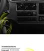 T12 Solar-Powered Six-Wheel TPMS for RV and Truck
