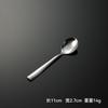 Stainless steel square handle western tableware knife fork spoon gift C007 multi-specification cloth wheel polishing steak knife
