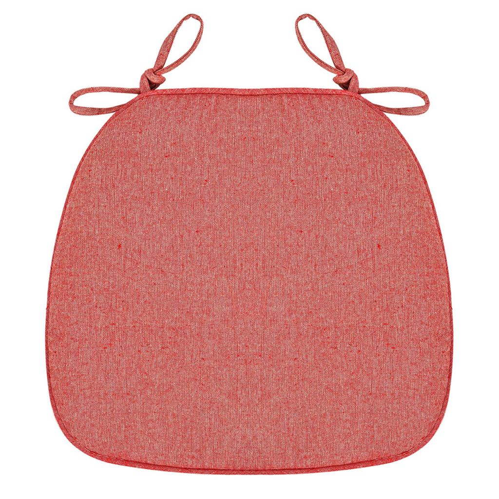 Premium Chair Cushions Featuring Supportive Foam Padding And Builts In Secure Ties For Versatile Use In Kitchen
