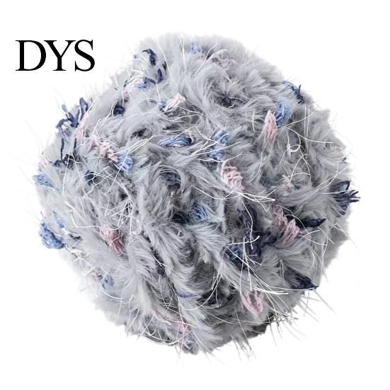 Filato Finto Mohair 33M Filato Misto Pelliccia, Morbido Peluche per Uncinetto Maglia Maglieria, Maglione Fai-da-Te Sciarpa Cappello Tessitura Artigianato Colorato Principianti Setoso Misto