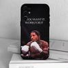 Gervonta Tank Davis Handyhülle Schwarzes Silikon Weich Für Samsung S25,S24,S21,S22,S23,S30,Ultra,S20,Plus,Fe,Lite