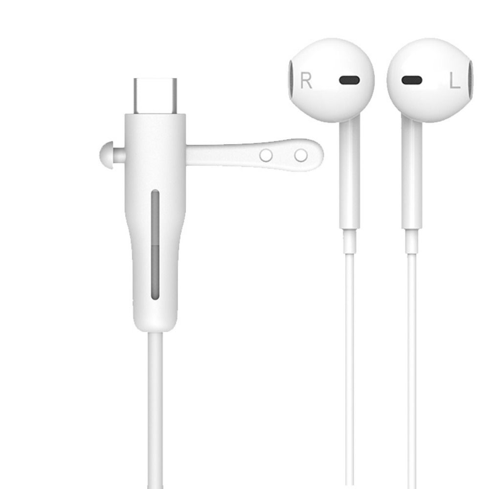 2 Pcs Accessories Type C Headphone Cord Protector Dustproof Silicone Cover