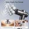 KONKA LV19-9X Percussion Massager CN Plug (adapter Included)