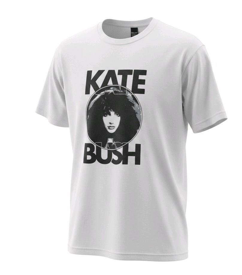 Kate Bush Tshirt Size L See Photos For Measurements A1699 L