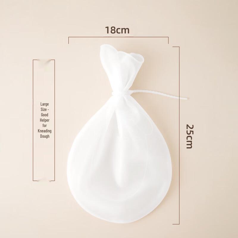 

Food-Grade Silicone Dough Kneading Bag