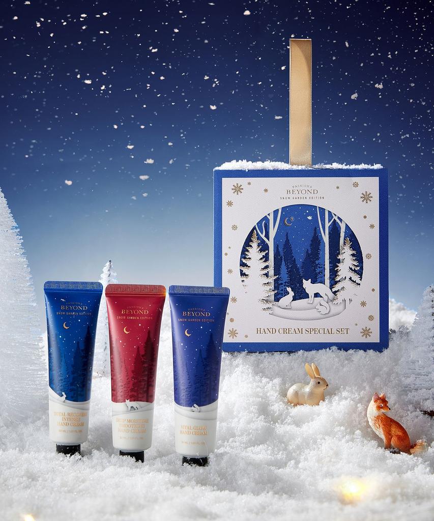 Hand Cream 3-Piece Set (25 Holiday Edition)