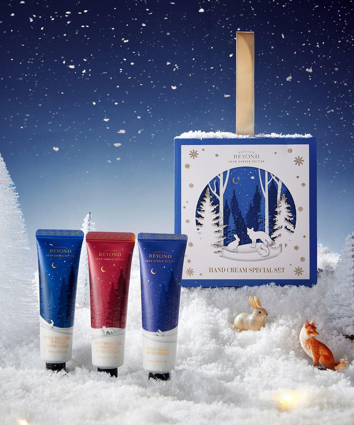 Hand Cream 3-Piece Set (25 Holiday Edition)