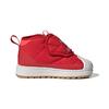 adidas Originals SUPERSTAR 360 High Top Toddler Shoes Red Infant And Toddler FW1120