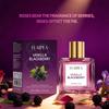TEMU Hot Selling Blackberry Rose Alcohol-Free Perfume Spray, 50ml - Long-Lasting Freshness