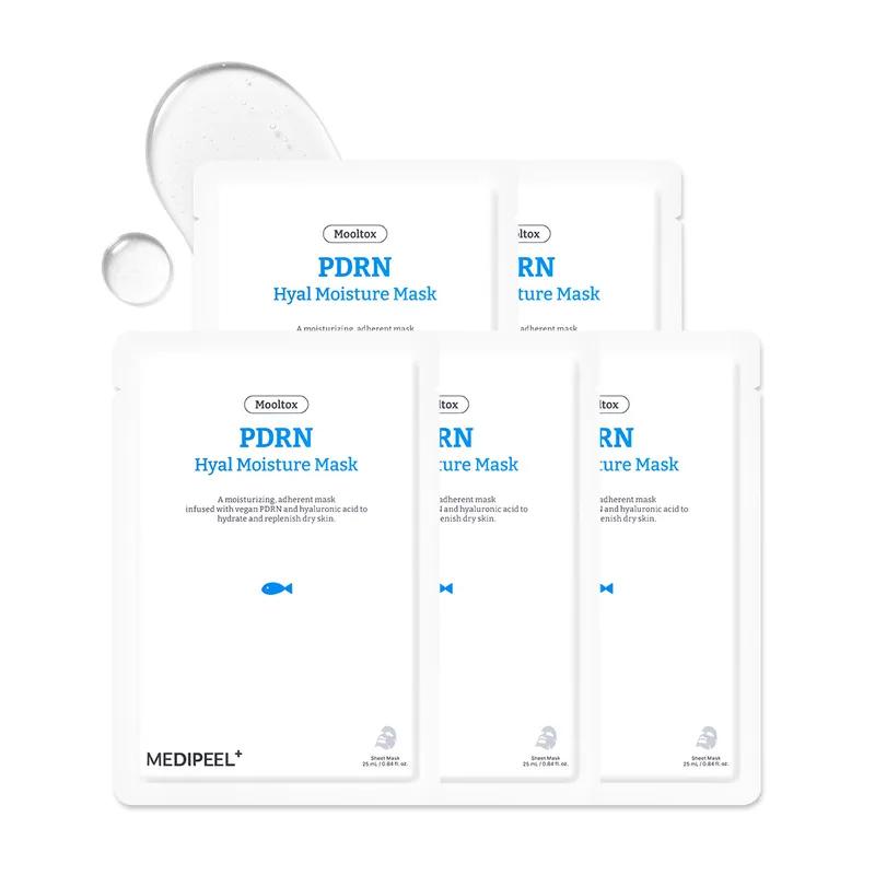 MEDI-PEEL Mooltox PDRN Hyal Moisture Mask 25ml