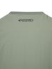 DISCOVERY EXPEDITION Freshvent Woven Men'S Multi-Pocket Short Sleeve T-Shirt (L/Khaki)