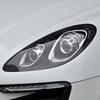 Headlight Cover For Porsche Macan 2014 2015 2016 2017 Car Headlight Shell Lamp Shade Lens Cover